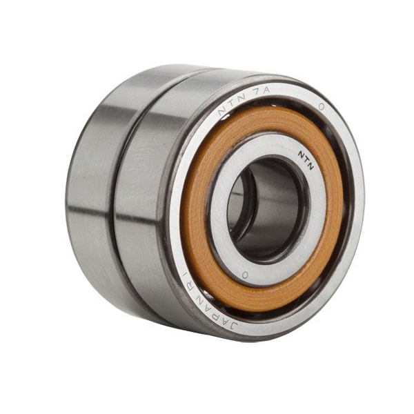 NTN 7005CGD2/GMP4, Duplex Angular Contact Bearing  25 Mm Id  X 47 Mm Od X 24 Mm W Open